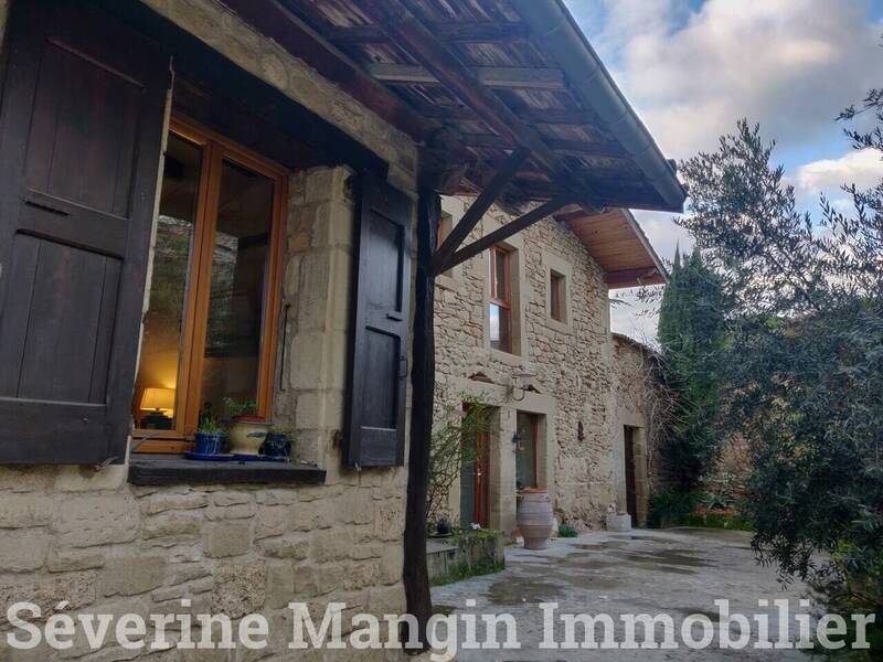 Vente maison 14 pièces 364 m² à Mours-Saint-Eusèbe 26540