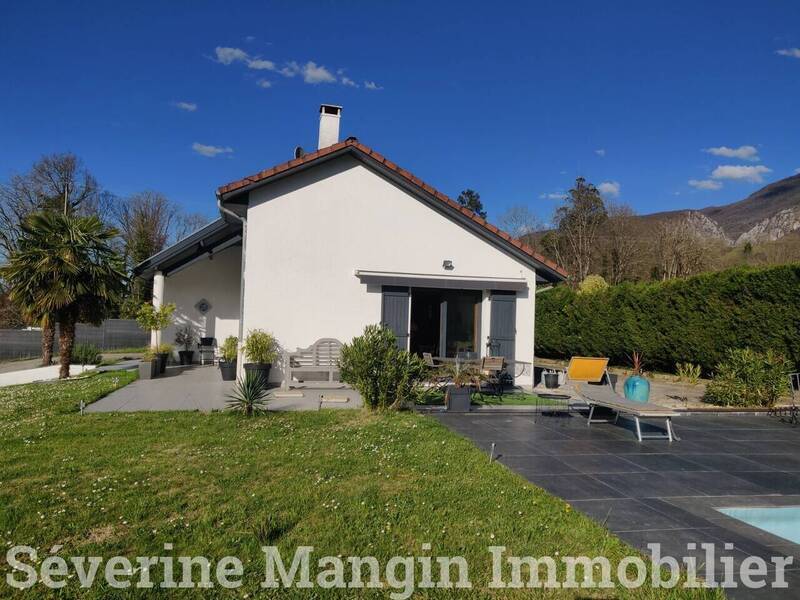 Vente maison 5 pièces 91 m² à Saint-Marcellin 38160