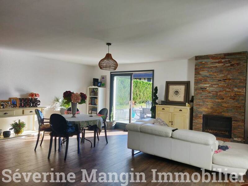 Vente maison 5 pièces 91 m² à Saint-Marcellin 38160