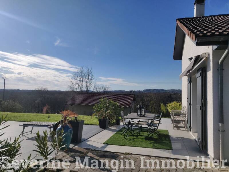 Vente maison 5 pièces 91 m² à Saint-Marcellin 38160