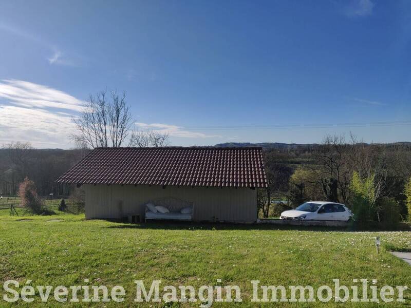 Vente maison 5 pièces 91 m² à Saint-Marcellin 38160