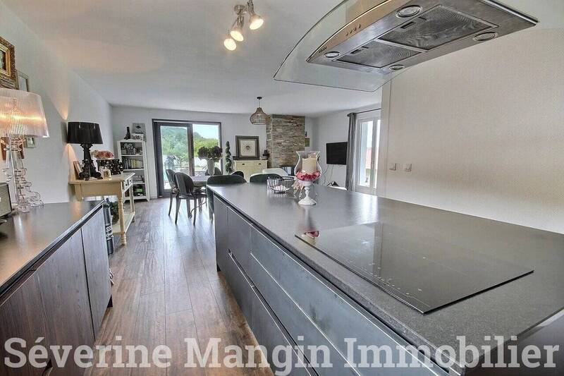 Vente maison 5 pièces 91 m² à Saint-Marcellin 38160