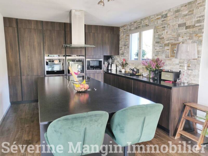 Vente maison 5 pièces 91 m² à Saint-Marcellin 38160