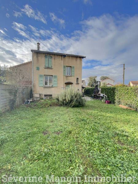 Vente maison 3 pièces 88 m² à Romans-sur-Isère 26100