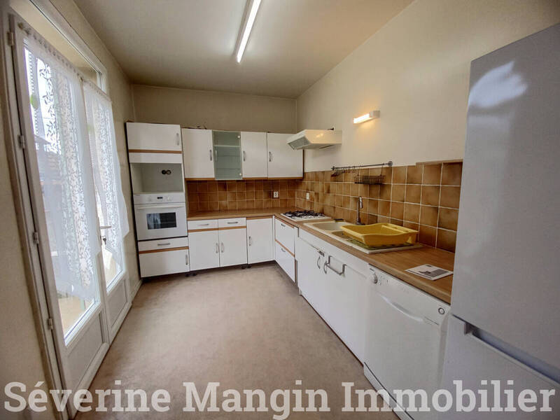 Vente maison 3 pièces 88 m² à Romans-sur-Isère 26100