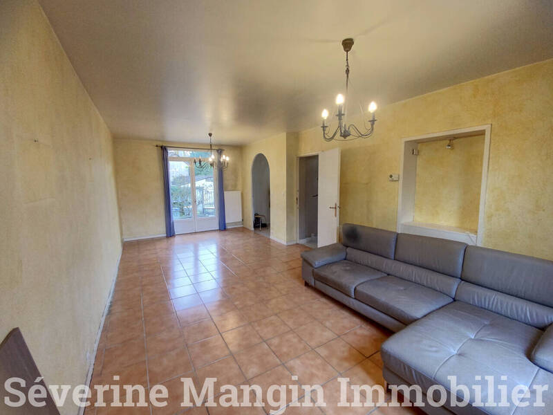 Vente maison 3 pièces 88 m² à Romans-sur-Isère 26100