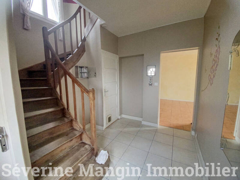 Vente maison 3 pièces 88 m² à Romans-sur-Isère 26100