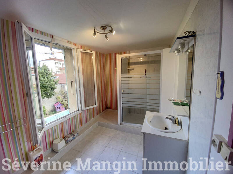 Vente maison 3 pièces 88 m² à Romans-sur-Isère 26100