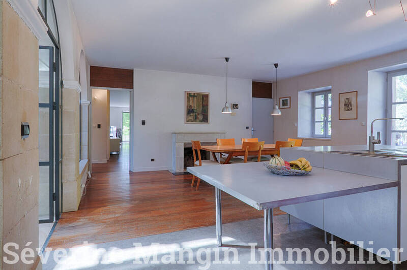 Vente maison 10 pièces 350 m² à Saint-Just-de-Claix 38680