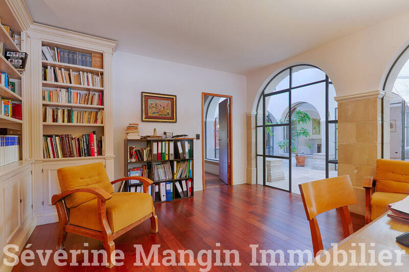 Vente maison 10 pièces 350 m² à Saint-Just-de-Claix 38680