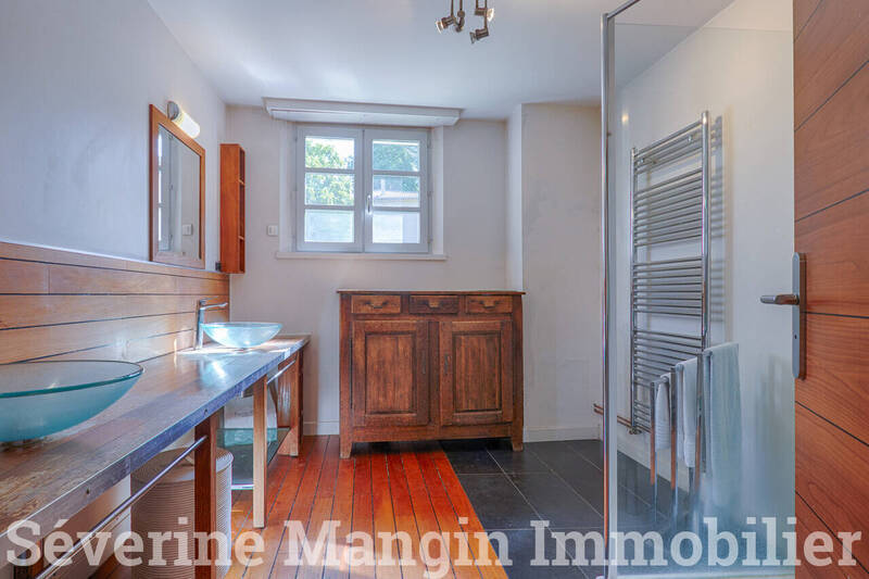 Vente maison 10 pièces 350 m² à Saint-Just-de-Claix 38680