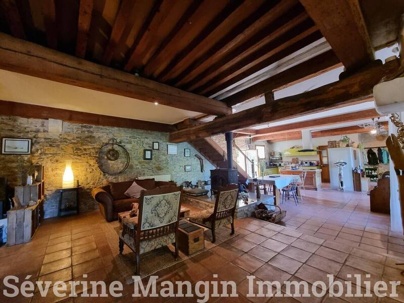 Vente maison 8 pièces 300 m² à Peyrus 26120