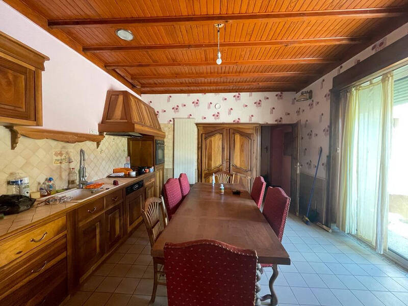 Vente maison 8 pièces 207 m² à Châteauneuf-de-Galaure 26330