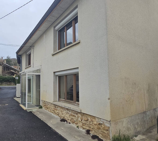 Vente maison 4 pièces 88 m² à Hauterives 26390