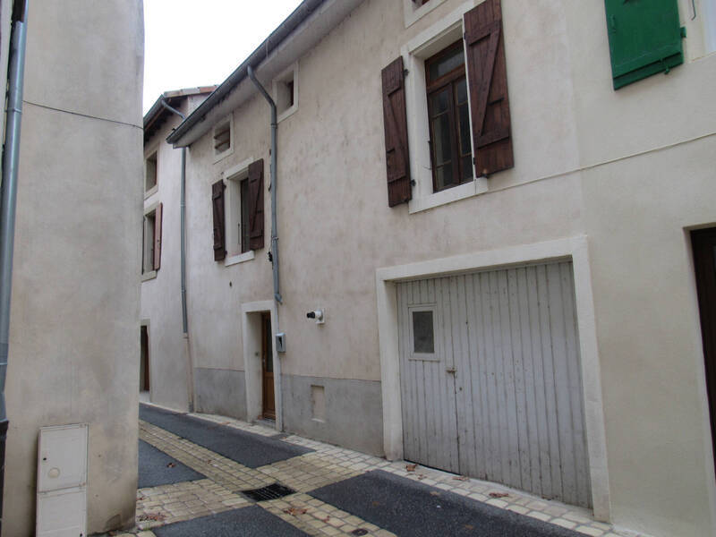 Vente maison 4 pièces 60 m² à Tain-l'Hermitage 26600