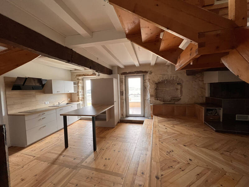 Vente maison 5 pièces 97 m² à Toulaud 07130