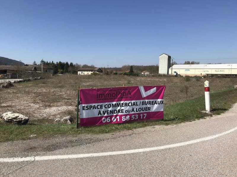 Vente terrain à Saint-Just-de-Claix 38680