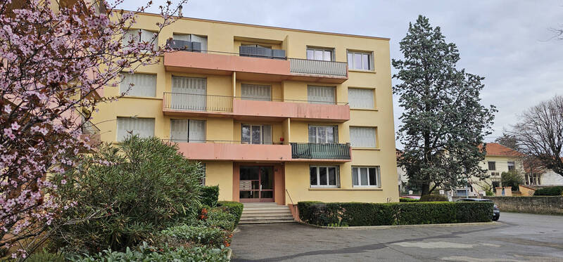 Vente appartement 3 pièces 57 m² à Valence 26000