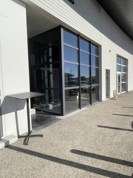 Location local à Portes-lès-Valence 26800 0 €