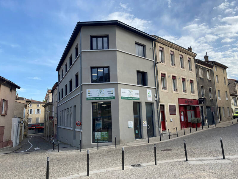 Location local à Tournon-sur-Rhône 07300 4 800 €