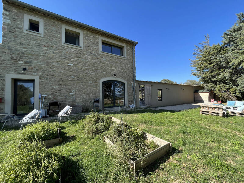 Vente immeuble à Salettes 26160