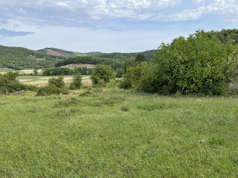 Vente terrain à Puy-Saint-Martin 26450