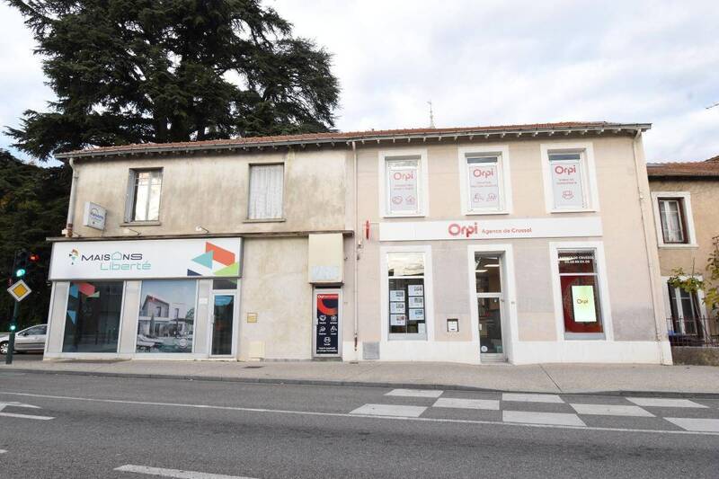 Vente immeuble à Guilherand-Granges 07500