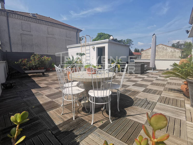 Vente maison 4 pièces 119 m² à Montélimar 26200