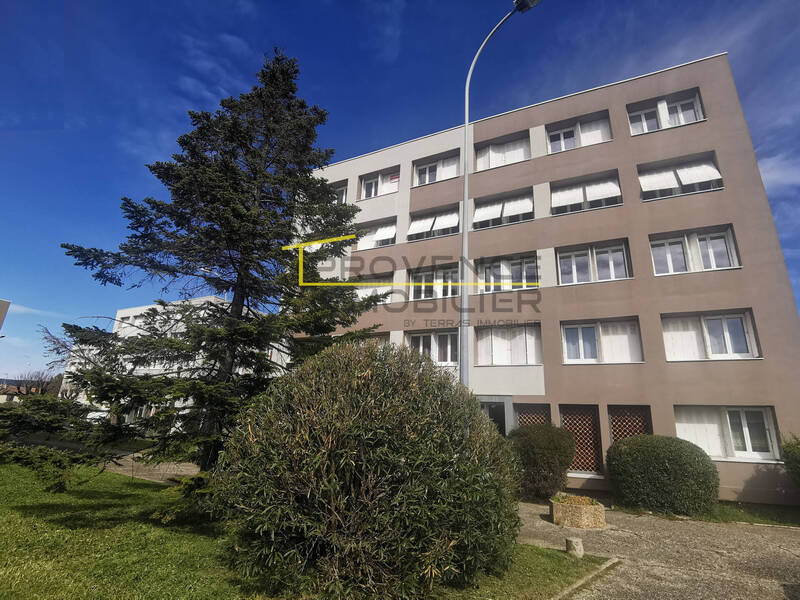 Vente appartement 4 pièces 69 m² à Montélimar 26200