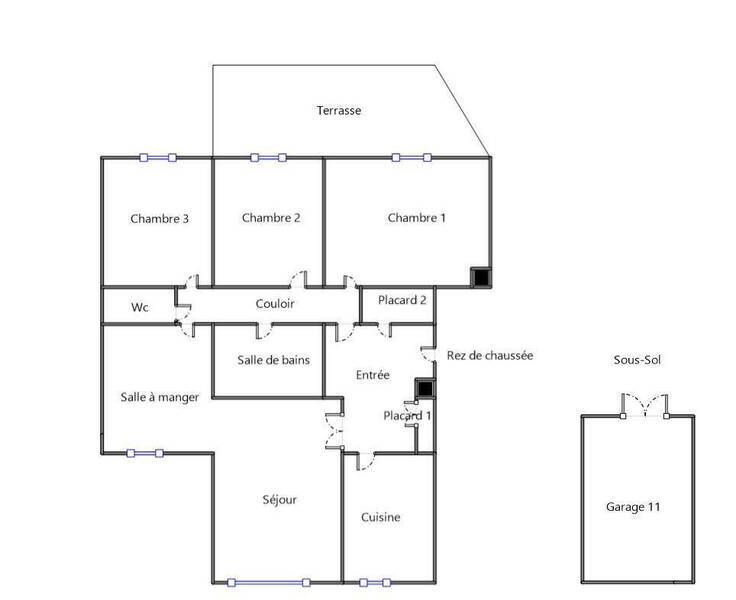 Vente appartement 5 pièces 94 m² à Valence 26000