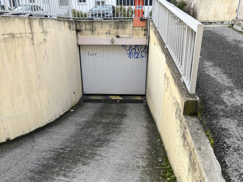 Vente parking à Valence 26000