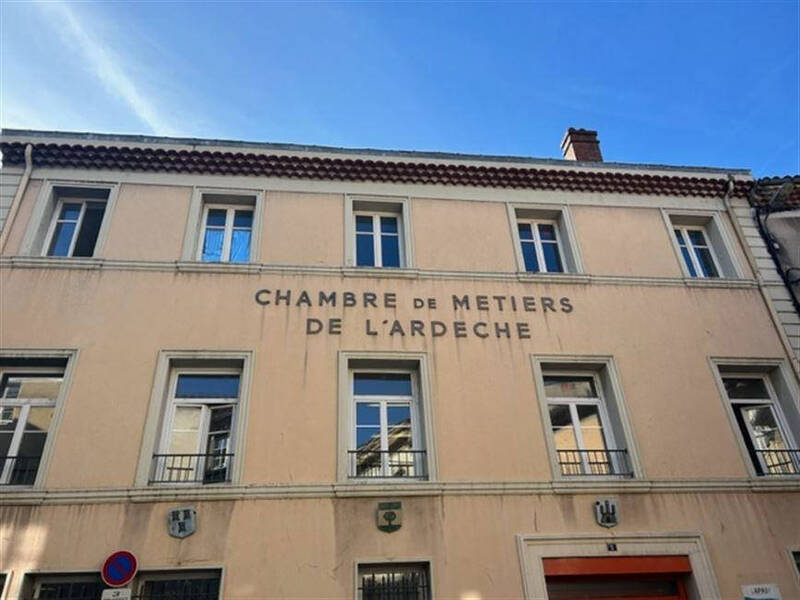 Vente immeuble à Tournon-sur-Rhône 07300