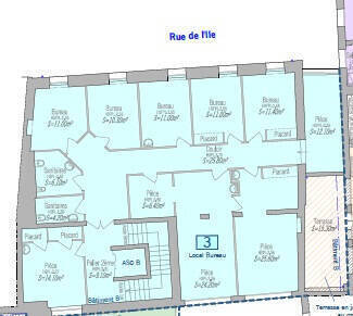 Vente immeuble à Tournon-sur-Rhône 07300