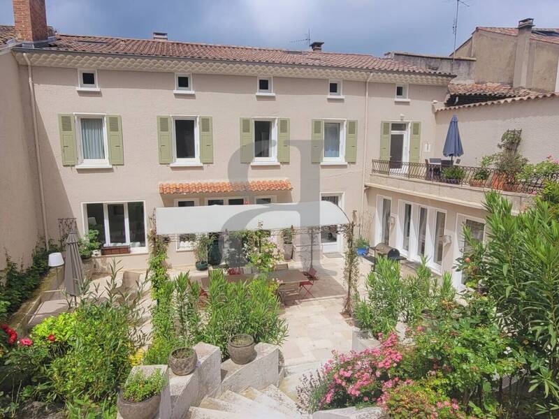 Vente maison 11 pièces 328 m² à Dieulefit 26220