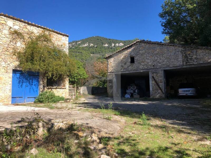 Vente maison 8 pièces 211 m² à Buis-les-Baronnies 26170