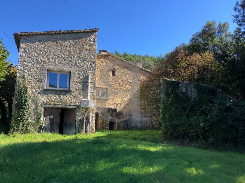 Vente maison 8 pièces 211 m² à Buis-les-Baronnies 26170