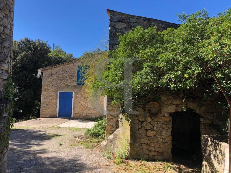 Vente maison 8 pièces 211 m² à Buis-les-Baronnies 26170