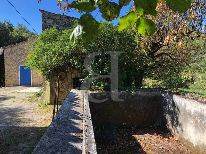 Vente maison 8 pièces 211 m² à Buis-les-Baronnies 26170