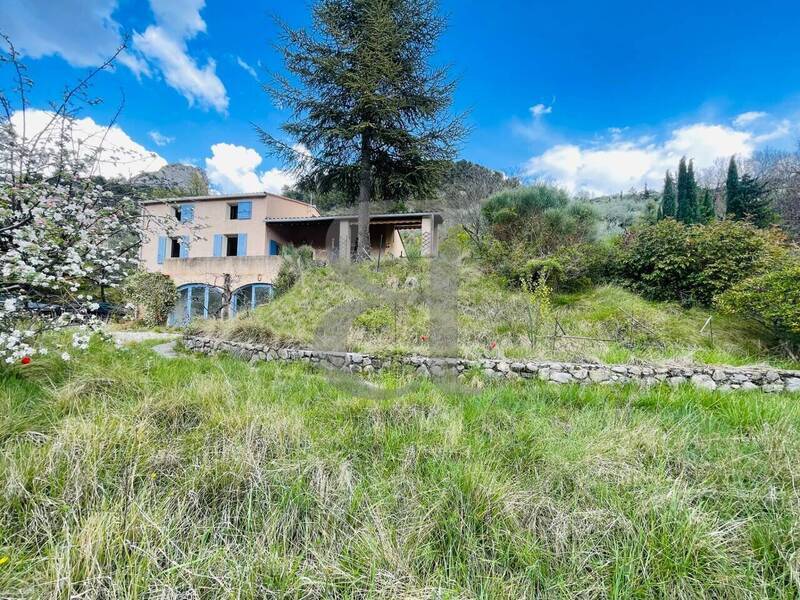 Vente maison 6 pièces 180 m² à Buis-les-Baronnies 26170