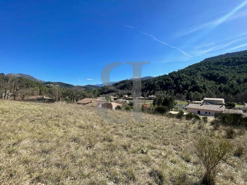 Vente terrain à Buis-les-Baronnies 26170