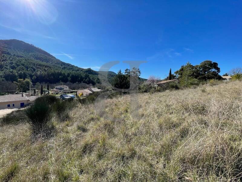 Vente terrain à Buis-les-Baronnies 26170