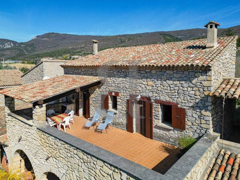 Vente maison 4 pièces 123 m² à Buis-les-Baronnies 26170