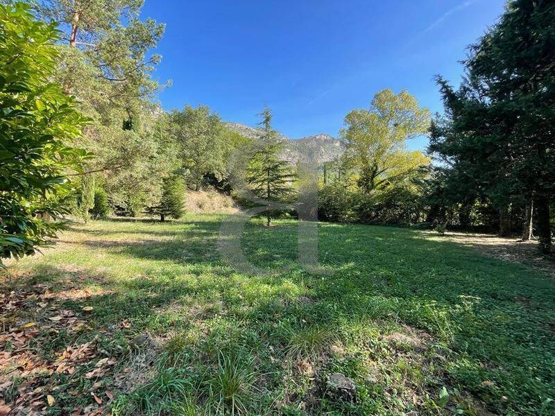 Vente terrain à Buis-les-Baronnies 26170