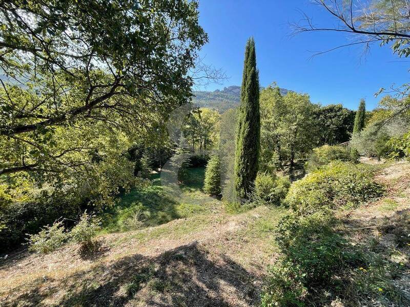 Vente terrain à Buis-les-Baronnies 26170