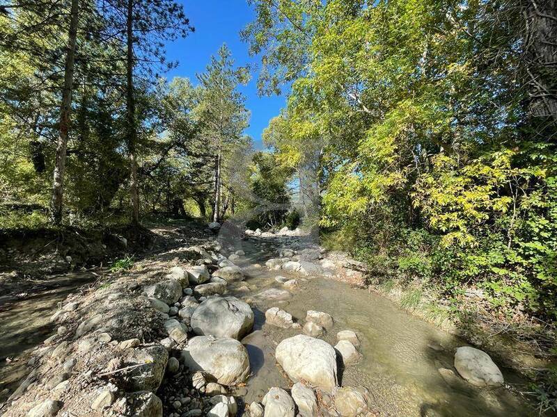 Vente terrain à Buis-les-Baronnies 26170