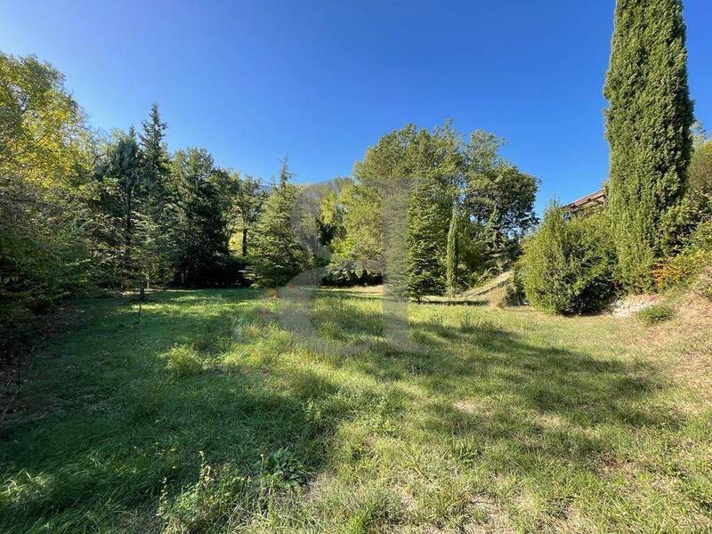 Vente terrain à Buis-les-Baronnies 26170