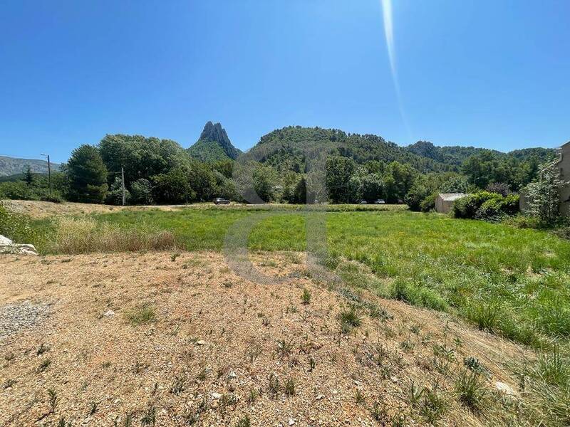 Vente terrain à Buis-les-Baronnies 26170