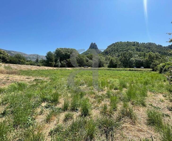 Vente terrain à Buis-les-Baronnies 26170