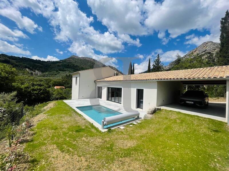 Vente maison 4 pièces 113 m² à Buis-les-Baronnies 26170