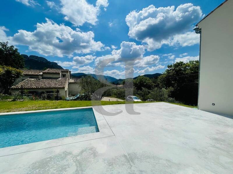 Vente maison 4 pièces 113 m² à Buis-les-Baronnies 26170